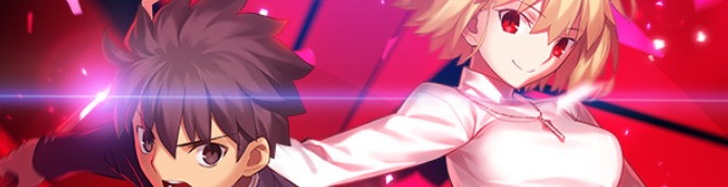 Melty Blood: Type Lumina Sales Top 270,000 Units Worldwide