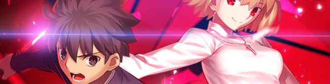 Melty Blood: Type Lumina Ships 400,000 Units