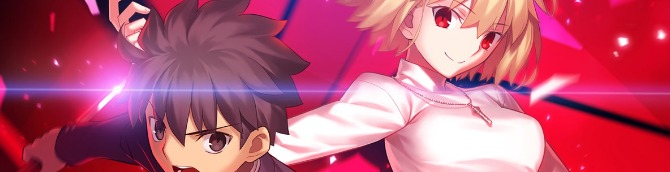 Melty Blood: Type Lumina Ships Over 600,000 Units
