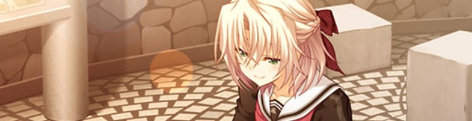 Memories Off: Innocent Fille for Dearest Opening Cinematic Released