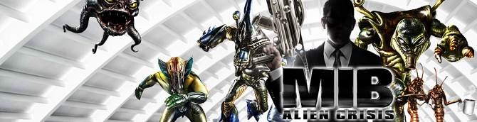 Men in Black: Alien Crisis (PS3)
