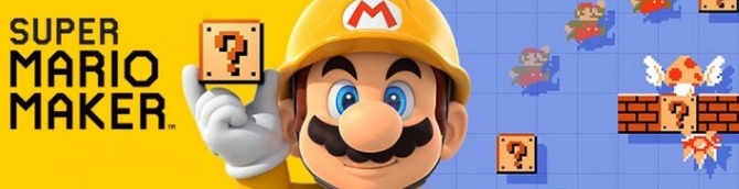 Mercedes-Benz Creates an Original Super Mario Maker Level With Special Costume