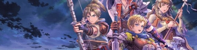 Mercenaries Grace: Black Feather and the Golden Right Arm Announced for PS5, Switch, and PC