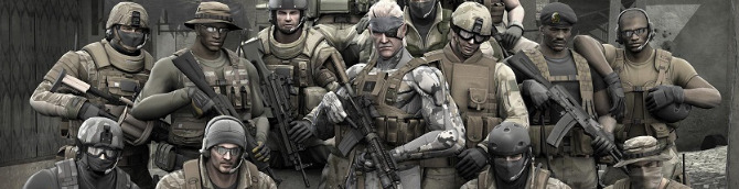 Metal Gear Online to Support 16 Players on PS4, Xbox One & PC