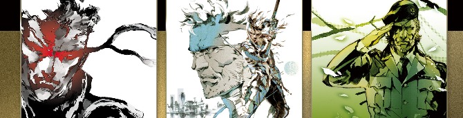 Metal Gear Series Sold 900,000 Units in the 2023 Holiday Quarter