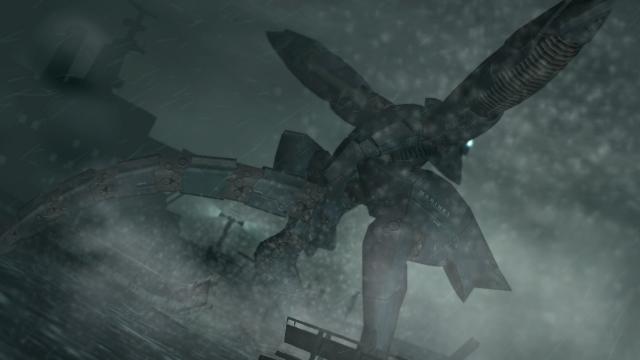 Steam Community :: Screenshot :: METAL GEAR RAY BABY!!!! I LOVE