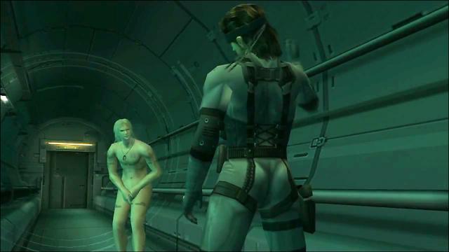 Naked Raiden