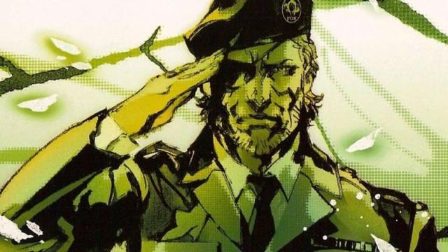 Metal Gear Solid 2 And Snake Eater Have Been Pulled From Sale