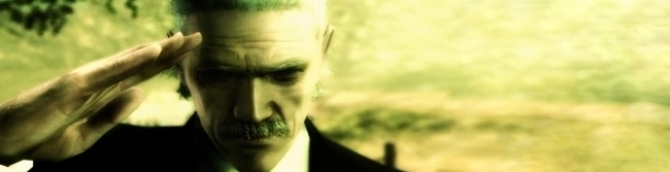 Metal Gear Solid 4