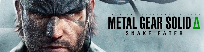 Metal Gear Solid Delta: Snake Eater Confirmed to Release on August 28