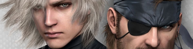 Metal Gear Solid HD Collection