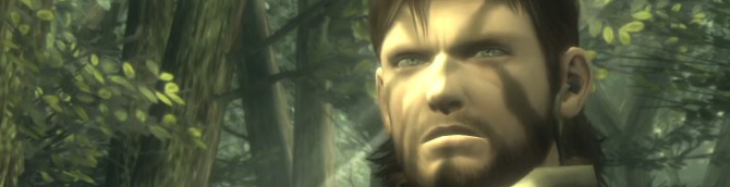 Metal Gear Solid: Master Collection Vol. 1 Update 1.4.0 Out Now