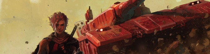Metal Max Xeno: Reborn Launches June 10 for Switch, PS4, and PC