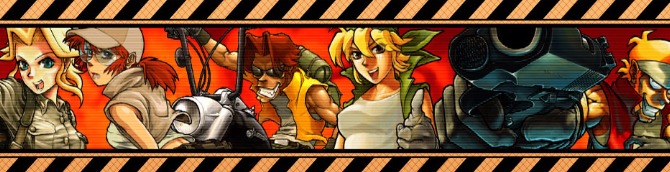Metal Slug Anthology Headed to PS4 Next Week