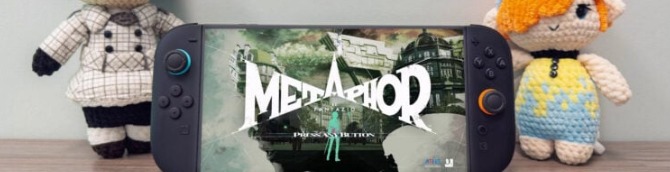 Metaphor: ReFantazio Demo Out Now on Switch 2
