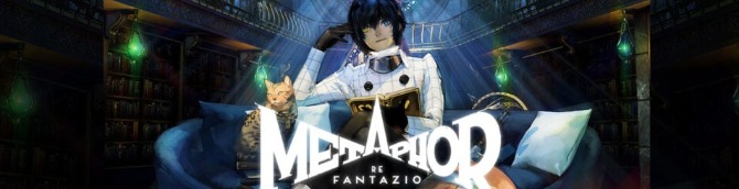 Metaphor: ReFantazio New Trailer Released