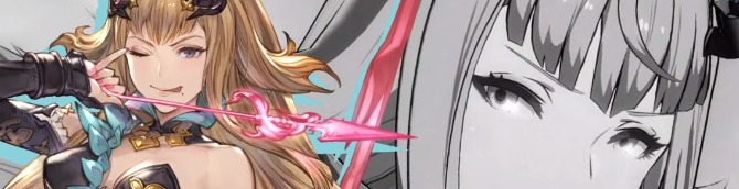 Metera Will be Playable in Granblue Fantasy: Versus
