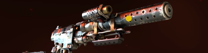 Metro Exodus Handgun Class Trailer Released