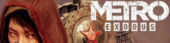 Metro Exodus Story Trailer Released