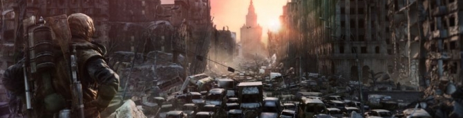 Metro: Last Light Finally Steps out from the Shadows