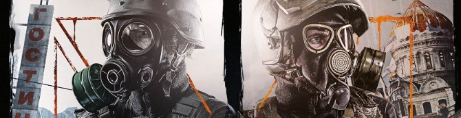 Metro Redux Sales Top 1.5M Worldwide, New Demo Contains 1/3 of the Game