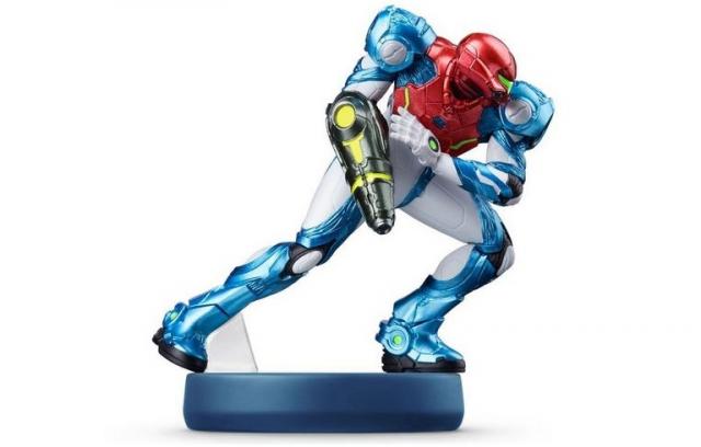 Metroid Dread amiibo Figures Increases Players Health and Missiles