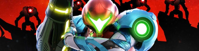 Metroid Dread is Only 4.1 GB in Size