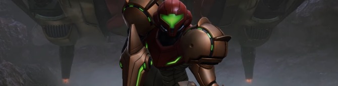 Metroid Prime 4: Beyond Releases in 2025