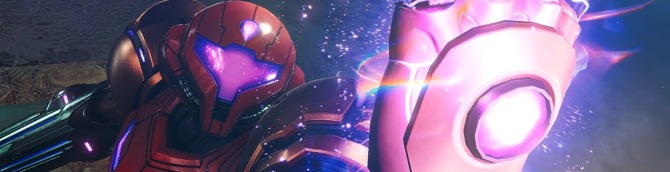 Metroid Prime 4: Beyond Trailer Showcases Samus Aran's New Psychic Abilities