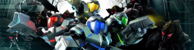 Metroid Prime: Federation Force (3DS)