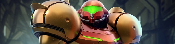 Metroid Prime Remastered Now Available for Switch
