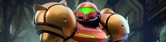 Metroid Prime Remastered (NS)