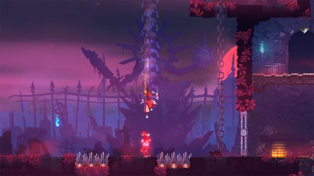 Metroidvania Dead Cells