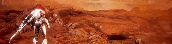 Metroidvania Game 2120 MARS: Project Colonies Announced for Consoles and PC