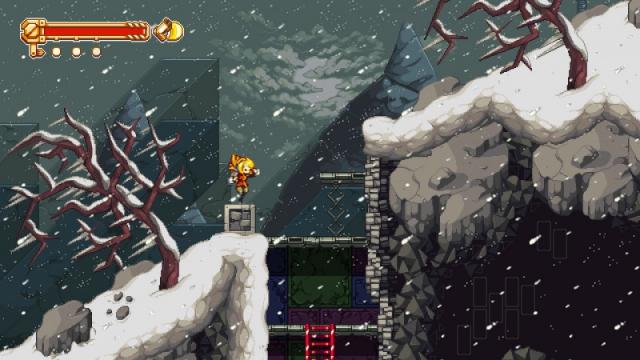 Metroidvania Iconoclasts