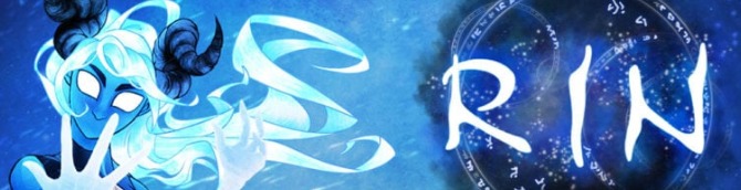 Metroidvania RIN: The Last Child Launches September 21