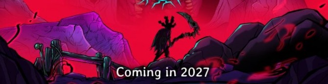 Metroidvania RPG Blighted Delayed to 2027