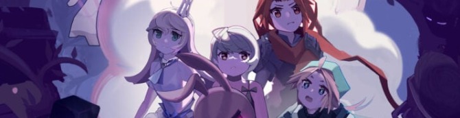 Metroidvania The Weird Dream Releases March 7 for PC, Later in 2024 for Switch