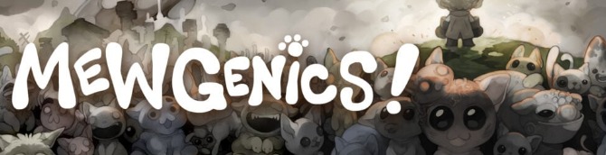 Mewgenics Launches September 8 for Switch 2, PS5, and Xbox Series