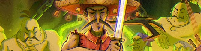 Mexican Ninja Launches in 2026 for PS5, Xbox Series, PS4, Xbox One, and PC