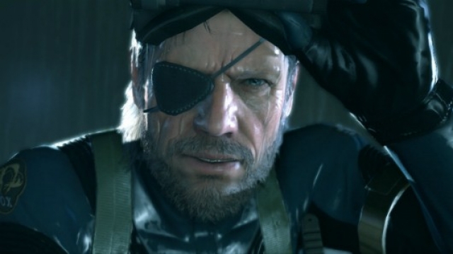 The biggest Boss in the series.