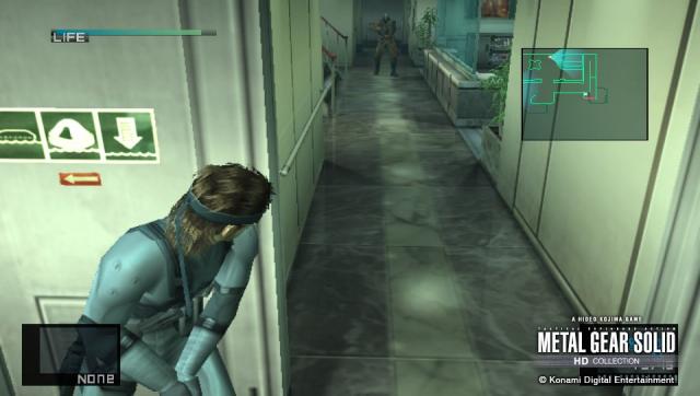 Metal Gear Solid 2 gets new MGS3-like third-person mode after 20 years