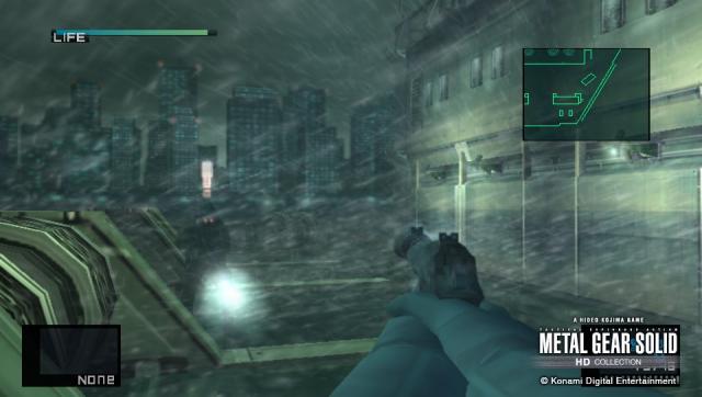 Why Metal Gear Solid 2: Sons of Liberty Was Way Ahead of Its Time