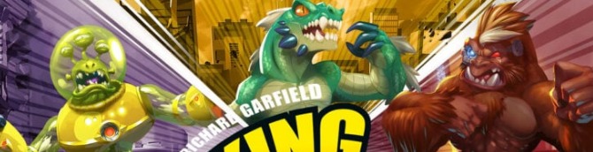 Microids Announces Video Game Based on King of Tokyo for PS5, Xbox ...