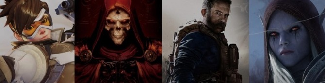 Microsoft: Activision Blizzard Acquisition is 'Moving Fast' for a Deal of Its Size