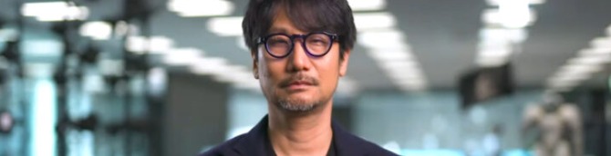 Microsoft and Kojima Productions Partnering to Create New Game for Xbox