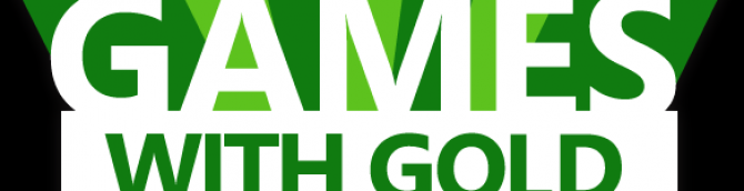 'Games With Gold' Titles for November Announced