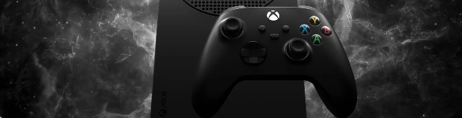 Microsoft announces new $350 1TB Carbon Black Xbox Series S