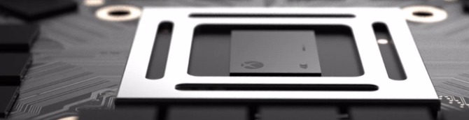 Microsoft Announces Next Xbox - Project Scorpio
