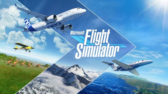 Microsoft Flight Simulator Next World Update to Focus on the USA